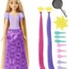 Disney Princess Disney Prinzessin-Spielzeug, Haarspiel Rapunzel Puppe Und Zubehör 2 Disney Princess Disney Prinzessin-Spielzeug, Haarspiel Rapunzel Puppe Und Zubehör -Otto 28480755 01
