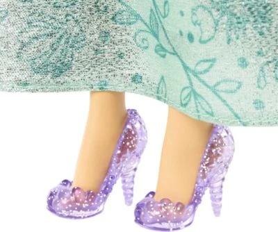 Disney Princess Disney Prinzessin-Spielzeug, Arielle-Modepuppe Mit Accessoires 7 Disney Princess Disney Prinzessin-Spielzeug, Arielle-Modepuppe Mit Accessoires – Bild 5