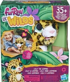 Furreal Lolly, Meine Leopardin -Otto 28544414 03