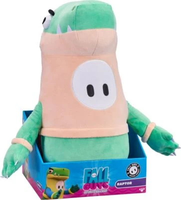 Moose FALL GUYS - 45cm Plüsch - Raptor 7 Moose FALL GUYS - 45cm Plüsch - Raptor – Bild 5