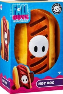 Moose FALL GUYS - 20cm Plüsch - Hot Dog 13 Moose FALL GUYS - 20cm Plüsch - Hot Dog -Otto 28544528 06