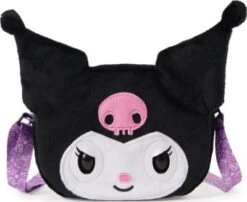 Spin Master Purse Pets Hello Kitty And Friends Kuromi Tasche