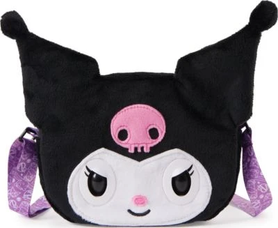 Spin Master Purse Pets Hello Kitty And Friends Kuromi Tasche 3 Spin Master Purse Pets Hello Kitty And Friends Kuromi Tasche