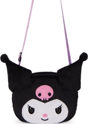 Spin Master Purse Pets Hello Kitty And Friends Kuromi Tasche 4 Spin Master Purse Pets Hello Kitty And Friends Kuromi Tasche – Bild 2
