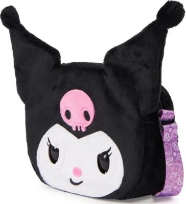 Spin Master Purse Pets Hello Kitty And Friends Kuromi Tasche 5 Spin Master Purse Pets Hello Kitty And Friends Kuromi Tasche – Bild 3