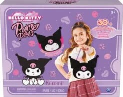 Spin Master Purse Pets Hello Kitty And Friends Kuromi Tasche 13 Spin Master Purse Pets Hello Kitty And Friends Kuromi Tasche -Otto 28687448 06
