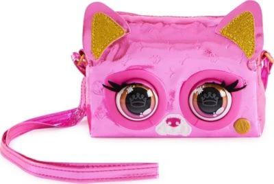 Spin Master Purse Pets Metallic Magic Flashy Frenchie Hündchen Tasche 3 Spin Master Purse Pets Metallic Magic Flashy Frenchie Hündchen Tasche