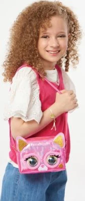 Spin Master Purse Pets Metallic Magic Flashy Frenchie Hündchen Tasche 6 Spin Master Purse Pets Metallic Magic Flashy Frenchie Hündchen Tasche – Bild 4