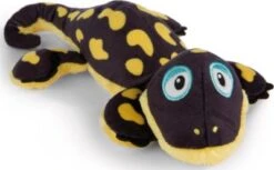 MagNICI GREEN Plüschmagnet Magnettier Salamander Don Fuego Liegend, 12cm (48773) 11 MagNICI GREEN Plüschmagnet Magnettier Salamander Don Fuego Liegend, 12cm (48773) -Otto 28688174 04