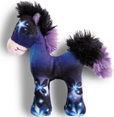 MagNICI GREEN Plüschmagnet Magnettier Pony Starflower 12cm (48751) 4 MagNICI GREEN Plüschmagnet Magnettier Pony Starflower 12cm (48751) – Bild 2