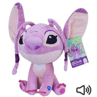 Disney Lilo & Stitch Angel Plüschfigur 30 Cm Mit Musik 3 Disney Lilo & Stitch Angel Plüschfigur 30 Cm Mit Musik