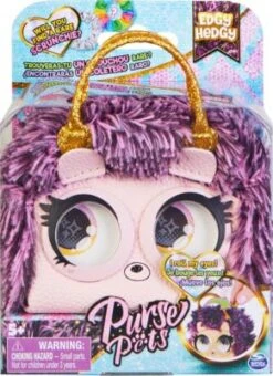 2er-Set Micro Purse Pets Mini-Tasche: Igel + Tiger 13 2er-Set Micro Purse Pets Mini-Tasche: Igel + Tiger -Otto 28776464 06