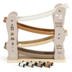 Elefantasie Murmelbahn Autobahn Personalisiert Mit Namen