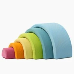 GRIMMS Kleiner Regenbogen Pastell