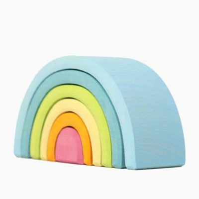 GRIMMS Kleiner Regenbogen Pastell 4 GRIMMS Kleiner Regenbogen Pastell – Bild 2