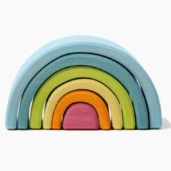 GRIMMS Kleiner Regenbogen Pastell 9 GRIMMS Kleiner Regenbogen Pastell -Otto 28872592 03