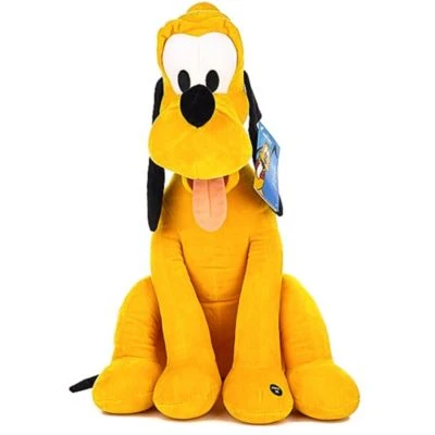 SAMBRO Disney Pluto Plüschtier 48 Cm Mit Geräuschefunktion 3 SAMBRO Disney Pluto Plüschtier 48 Cm Mit Geräuschefunktion