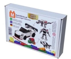 Klemmbausteinset MunichBricks MBE201_M Sportwagen München