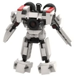 Klemmbausteinset MunichBricks MBE201_M Sportwagen München -Otto 28945326 04