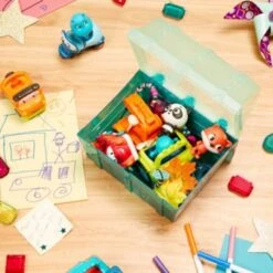 B. Toys B.Toys B. Happy Cruisers - Baufahrzeuge 3er Set 9 B. Toys B.Toys B. Happy Cruisers - Baufahrzeuge 3er Set -Otto 28949583 04