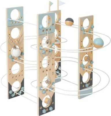 Small Foot Modulare Kugelbahn 4 Small Foot Modulare Kugelbahn – Bild 2