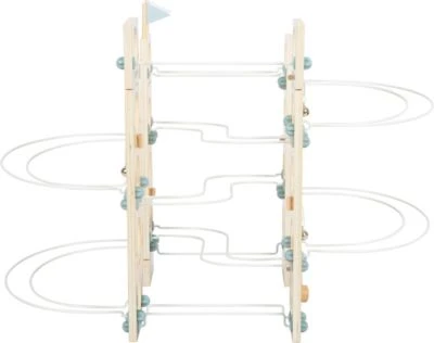 Small Foot Modulare Kugelbahn 5 Small Foot Modulare Kugelbahn – Bild 3