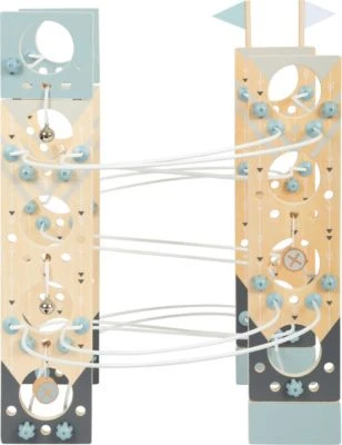 Small Foot Modulare Kugelbahn 6 Small Foot Modulare Kugelbahn – Bild 4