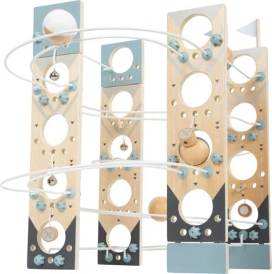 Small Foot Modulare Kugelbahn 7 Small Foot Modulare Kugelbahn – Bild 5