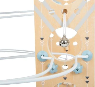 Small Foot Modulare Kugelbahn 8 Small Foot Modulare Kugelbahn – Bild 6