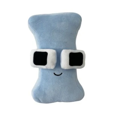 Vetaka Alphabet I Plüschfiguren,22cm Für Kinder 3 Vetaka Alphabet I Plüschfiguren,22cm Für Kinder