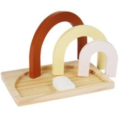 Früherziehungsspielzeug Zur Formerkennung Für Kinder Bogen, Der Regenbogen-Ziegel Baut 10 Früherziehungsspielzeug Zur Formerkennung Für Kinder Bogen, Der Regenbogen-Ziegel Baut -Otto 28983261 03