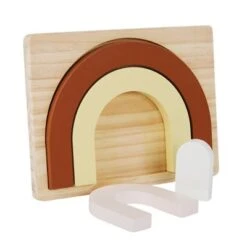 Früherziehungsspielzeug Zur Formerkennung Für Kinder Bogen, Der Regenbogen-Ziegel Baut 11 Früherziehungsspielzeug Zur Formerkennung Für Kinder Bogen, Der Regenbogen-Ziegel Baut -Otto 28983261 04