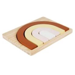 Früherziehungsspielzeug Zur Formerkennung Für Kinder Bogen, Der Regenbogen-Ziegel Baut 12 Früherziehungsspielzeug Zur Formerkennung Für Kinder Bogen, Der Regenbogen-Ziegel Baut -Otto 28983261 05