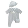 Corolle Mon Grand Poupon 36cm Mein Erster Pyjama / 2 Teile / Für Alle 36cm Babypuppen / Für Kinder Ab 2 Jahren Geeignet -Otto 29006311 01