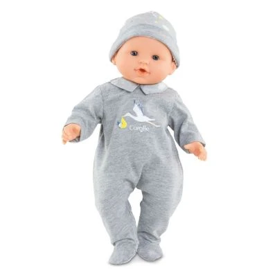 Corolle Mon Grand Poupon 36cm Mein Erster Pyjama / 2 Teile / Für Alle 36cm Babypuppen / Für Kinder Ab 2 Jahren Geeignet 4 Corolle Mon Grand Poupon 36cm Mein Erster Pyjama / 2 Teile / Für Alle 36cm Babypuppen / Für Kinder Ab 2 Jahren Geeignet – Bild 2