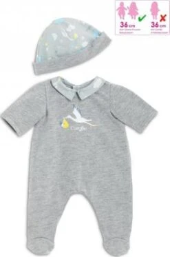 Corolle Mon Grand Poupon 36cm Mein Erster Pyjama / 2 Teile / Für Alle 36cm Babypuppen / Für Kinder Ab 2 Jahren Geeignet 8 Corolle Mon Grand Poupon 36cm Mein Erster Pyjama / 2 Teile / Für Alle 36cm Babypuppen / Für Kinder Ab 2 Jahren Geeignet -Otto 29006311 03