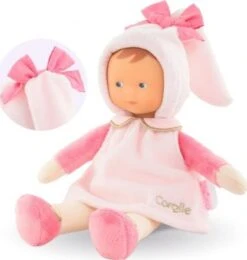 Corolle 9000010040 - Mon Doudou / Miss Süße Träume / Französische Puppe Mit Charme Und Vanilleduft -Otto 29007442 04