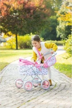 Corolle 9000140460 - Mon Grand Poupon / 36-52cm Puppenwagen -Otto 29007558 06