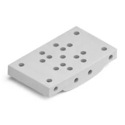 Modu Block Gebogener Sockel