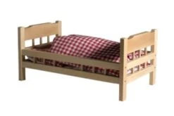 Van Dijk Toys Puppenbett Buche (flach Verpackt)