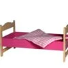 Van Dijk Toys Puppenbettchen Rosa -Otto 29013870 01