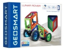 GeoSmart Lunar Rover 30 Pcs
