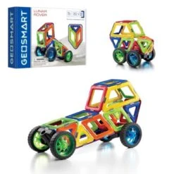 GeoSmart Lunar Rover 30 Pcs -Otto 29013910 03