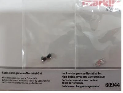 Märklin H0 60944 Hochleistungsmotor Nachrüst Set Mit 2 Digital Birnen 610080 Und 2 601480 Fassungen Für Den Digitalen Umbau 3 Märklin H0 60944 Hochleistungsmotor Nachrüst Set Mit 2 Digital Birnen 610080 Und 2 601480 Fassungen Für Den Digitalen Umbau
