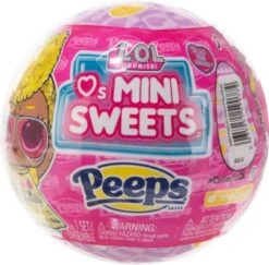 L.O.L. Surprise Loves Mini Sweets Peeps (Easter Supreme), Sortiert