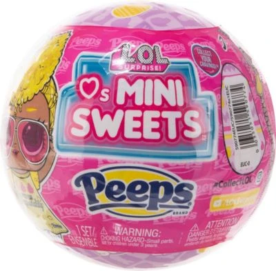 L.O.L. Surprise Loves Mini Sweets Peeps (Easter Supreme), Sortiert 3 L.O.L. Surprise Loves Mini Sweets Peeps (Easter Supreme), Sortiert
