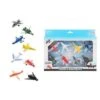 Toi Toys Toi-Toys Flugzeug - Set Aus 8 Farbigen Flugzeugen 1 Toi Toys Toi-Toys Flugzeug - Set Aus 8 Farbigen Flugzeugen -Otto 29108700 01