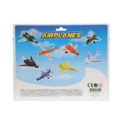 Toi Toys Toi-Toys Flugzeug - Set Aus 8 Farbigen Flugzeugen 8 Toi Toys Toi-Toys Flugzeug - Set Aus 8 Farbigen Flugzeugen -Otto 29108700 04