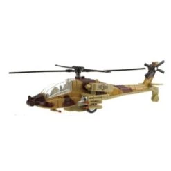 Toi Toys Toi-Toys Hubschrauber Militär Rückzug Mit Licht Und Sound -Otto 29108702 04