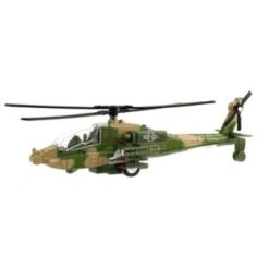 Toi Toys Toi-Toys Hubschrauber Militär Rückzug Mit Licht Und Sound -Otto 29108702 05